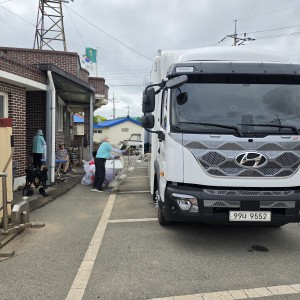 삼호 저두마을회관 2호차 이미지